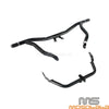 Harley Road Glide Crash Bar & Fairing Support (2015-2023)