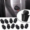 Hyundai Kia 10Pcs Car Door Rubber Shock Absorber Pads