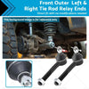 Nissan Navara D21 Front Outer Tie Rod Ends (1992-1997)