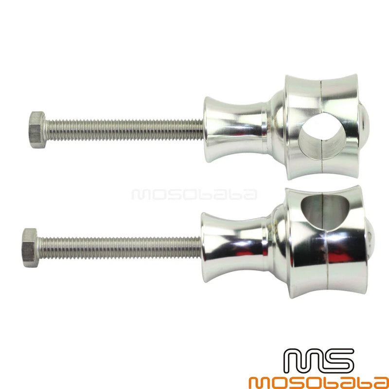 Harley Softail FLS, FLSTN, Sportster 883, 1200 1'' Handlebar Risers (2007-2023)
