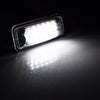 Subaru Impreza WRX STI Legacy Crosstrek LED License Plate Light Lamp