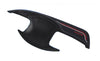Honda Civic Hatchback Door Handle Bowl Cover Black (2016-2019)