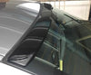 BMW E60 5 Series Sedan ABS Glossy Black Roof Spoiler Wing (2004-2010)