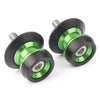 Yamaha 8mm Swingarm Spools Sliders (Universal)