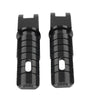 Ducati 696 796 M1100 Passenger Rear Footrests Pegs (2008-2014)