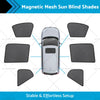 Volvo XC40 Magnetic Mesh Sun Blind Shades (2018-2024)