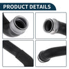 Mercedes-Benz C216 W221 S63 AMG CL63 Radiator Coolant Hose (2008-2010)