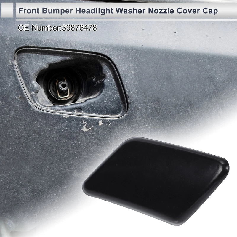 Volvo C30 Bumper Headlight Washer Nozzle Cover (2007-2011)