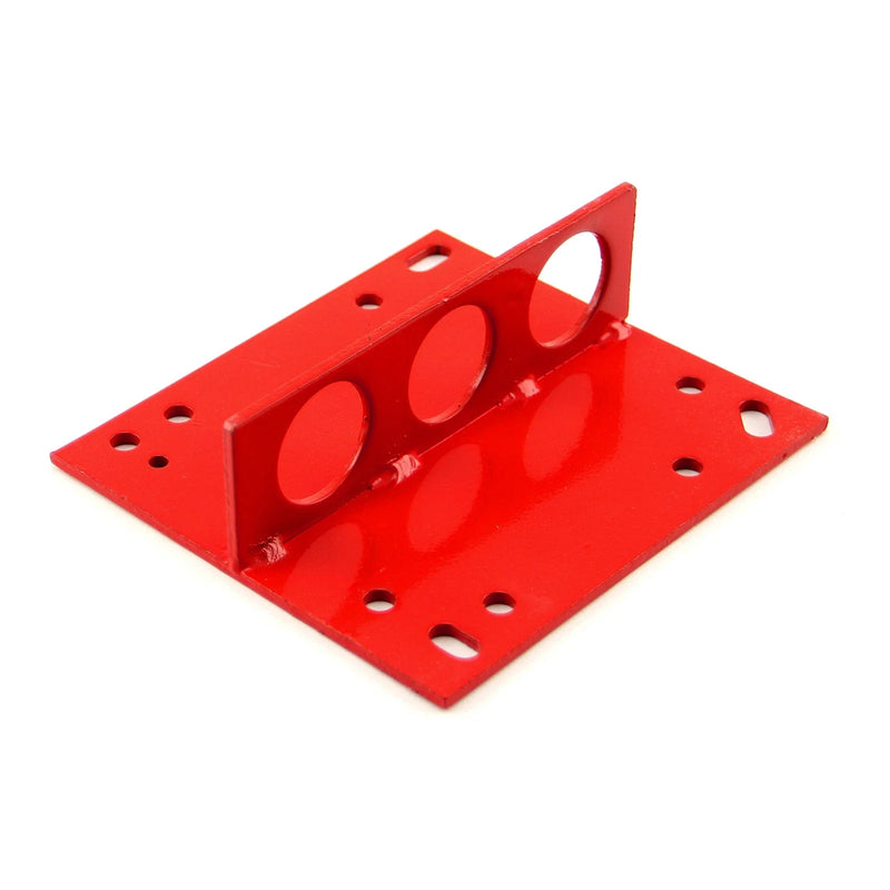 Universal 4 Barrel 4150 Intake Manifold Steel Engine Lift Plate (N/A)
