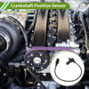 Jeep Liberty 2.8 Diesel Crankshaft Position Sensor (2005-2006)