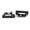 Porsche Cayenne, Touareg LED License Plate Lights (2003-2010)
