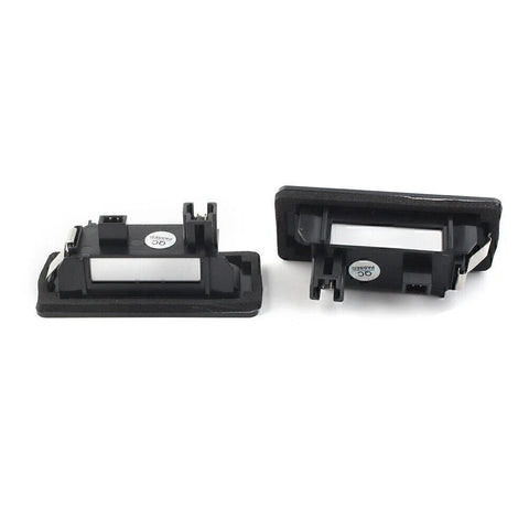 Porsche Cayenne, Touareg LED License Plate Lights (2003-2010)