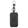 Koleos Kadjar Captur Leather Car Remote Key Cover Fob Case Holder