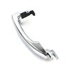 Ford FG Falcon G6 XT XR6 XR8 4 x Outer Door Handle Set Chrome (2008-2016)