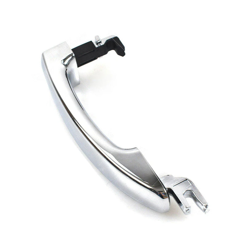 Ford FG Falcon G6 XT XR6 XR8 4 x Outer Door Handle Set Chrome (2008-2016)