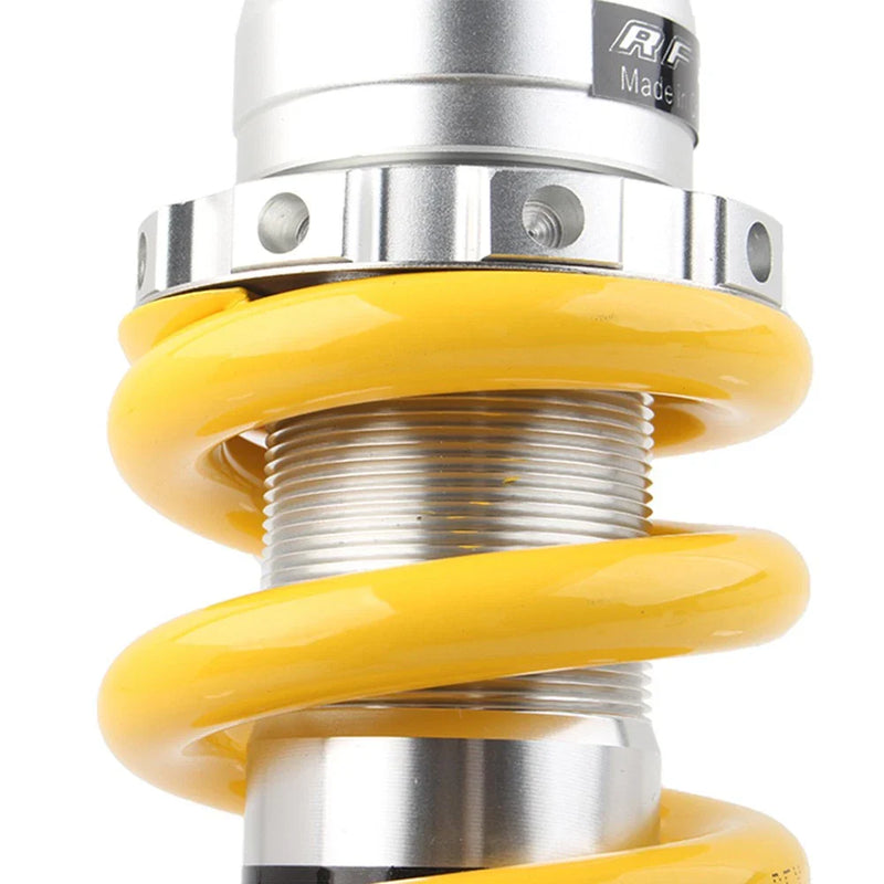Dirt Pit Bike ATV Quad Yellow 320mm Motorcycle Shock Absorber