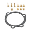 Harley-Davidson CV40 Carb Jet Kit Main & Pilot Jets Gasket