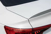 Audi A4 B9 Boot Lip Spoiler (2016-2023)