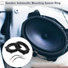 Toyota 7x9" to 6.5" () Speaker Spacer Ring Adaptor
