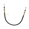 Arctic-Cat ATV 375 400 454 500 Rear Brake Cable 2x4 4x4 (1998-2005)
