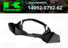 Kawasaki Ninja Cover Meter F Black (2011–2016)