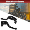 Kawasaki 2 x Pair Motorcycle Brake Clutch Levers