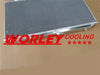 Nissan Patrol Y61 TD 4.2L / 2.8TDI RD28 / 3.0D ZD30 3CORE Radiator (1997-2013)