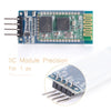 RS232 Backplane Wireless Serial 4 Pin RF Transceiver Module HC-06