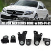 Mercedes Benz C-Class W205 Headlight Bracket Repair Kit 6 x ABS (2019-2021)
