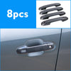 Subaru Crosstrek 21Pcs Carbon Fiber Car External Kit Cover Trim (2024–2025)