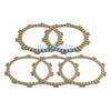 Kawasaki ER400 Z400 ER500 Z500 Clutch Friction Plates (2019-2025)
