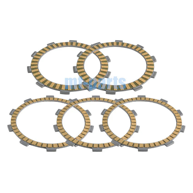 Kawasaki ER400 Z400 ER500 Z500 Clutch Friction Plates (2019-2025)