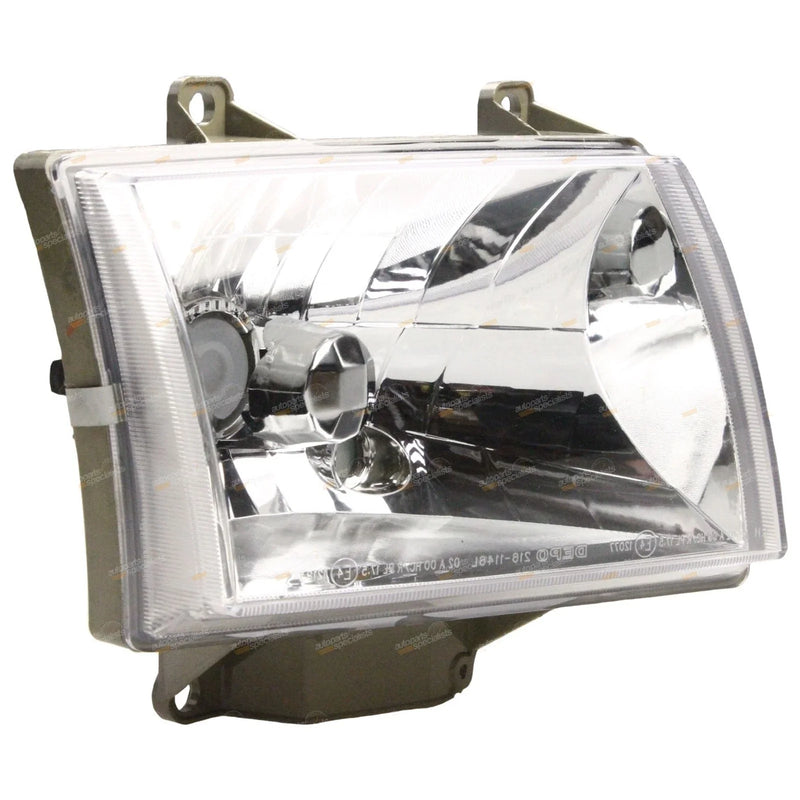 Mazda Bravo UN Series B2500 B2600 LH+RH Headlights Pair (2002 - 2006)