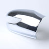 Mercedes Benz W245 W169 Chrome Door Wing Mirror Covers (2004-2008)