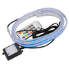 180cm RGB LED Car Hood Light Engine Cover Decorative Strip APP Control
