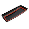 Mercedes W204 W212 X204 2 x Center Armrest Box Panel Covers (2007-2015)
