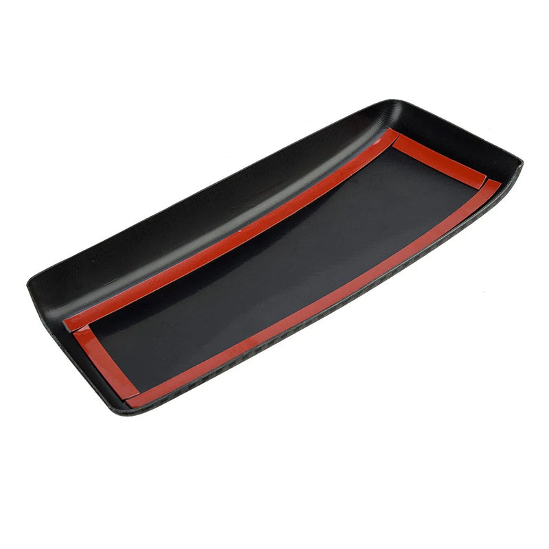 Mercedes W204 W212 X204 2 x Center Armrest Box Panel Covers (2007-2015)