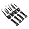 Dodge Ram Dakota Durango Carbon Fiber Door Handle Trims Covers (2000-2009)