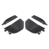 Land Rover Discovery Sport Fog Lamp Bezel Trim Covers (2015-2019)