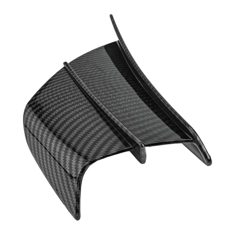 Yamaha Suzuki Kawasaki bikes Aerodynamic Wings 2x