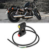 Motorcycle Handlebar Switches 12V 3-Button