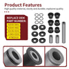 Teryx4 800 S (KRF / KRT) Front Upper + Lower A-Arm Bearing Bushing (2013–2019)