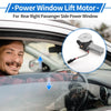 Nissan Sentra Power Window Regulator Lift Motor (2020-2022)