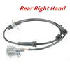 Nissan Navara D40 2.5L Diesel 4.0L Petrol ABS Sensor Kit (2005-2015)
