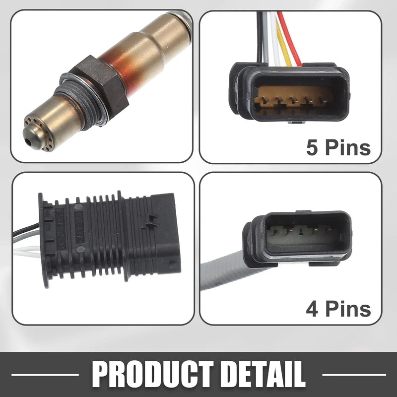 BMW 328i 1x O2 Oxygen Sensor Upstream Downstream