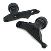 BMW S1000R (2021-2023) - Aluminum Crash Pads 2 x Protectors Frame Sliders