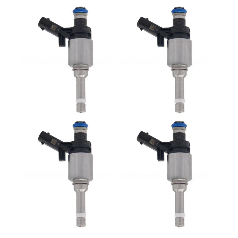 Audi A4 TT VW Jetta Golf 4pcs Fuel Injectors (2004–2009)
