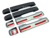 Isuzu D-Max Carbon Door Handle Covers (2012-2015)