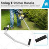 String Trimmer Lawn Care Aluminium Alloy Ergonomic Handle Grip