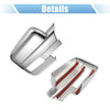 Ford F150 2009-2014 Chrome Plated Full Mirror Covers (2 x Covers)